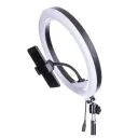 Photo 3 — Ring LED light QX-260, 30 cm, with phone holder, USB, adjustable brightness and color temperature