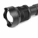 Photo 5 — Tactical rechargeable flashlight BL X92 P90, zoom, USB charging