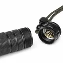 Photo 6 — Tactical rechargeable flashlight BL X92 P90, zoom, USB charging