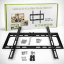 Фото 2 — Кронштейн для телевізора TV STAND 26-63", настінний, VESA до 600x400, до 45 кг