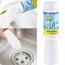 Фото 2 — Очищувач для труб і мийки WILD Tornado Sink & Drain Cleaner, порошок 100 мл