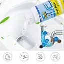 Фото 3 — Очищувач для труб і мийки WILD Tornado Sink & Drain Cleaner, порошок 100 мл