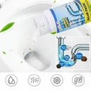 Фото 5 — Очищувач для труб і мийки WILD Tornado Sink & Drain Cleaner, порошок 100 мл