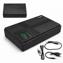 Photo 2 — Mini UPS 36W 20000mAh for Router & ONU, up to 10h Backup Power