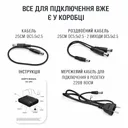 Photo 4 — Mini UPS 36W 20000mAh for Router & ONU, up to 10h Backup Power
