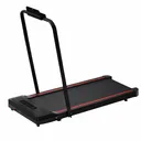 Фото 4 — Бігова доріжка складна Sperax Walking Pad DOR-1717 3-в-1, чорна, до 150 кг, швидкість до 12 км/год, двигун 3.0 к.с., тиха