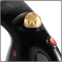 Photo 5 — Handheld garment steamer RAF R.1313B 800W with 200ml water tank black