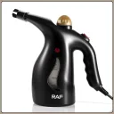 Photo 3 — Handheld garment steamer RAF R.1313B 800W with 200ml water tank black