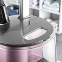 Photo 6 — Vertical Garment Steamer RAF R.3048R with Ironing Board & Telescopic Stand, 2000W, Pink