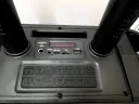 Фото 5 — Портативна Bluetooth-колонка ZQS4247 16Вт з 2 мікрофонами караоке, USB/TF/FM/AUX