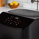 Фото 5 — Аерофритюрниця BITEK BT-9501, 10 л, 4200 Вт, 6 програм, антипригарна чаша