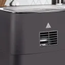 Фото 4 — Аерофритюрниця BITEK BT-9501, 10 л, 4200 Вт, 6 програм, антипригарна чаша