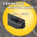 Фото 6 — Вакууматор для продуктів BITEK BT-410Y, чорний