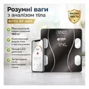 Photo 1 — Floor Scale BITEK BT-1605, glass, square, up to 180 kg, LED display, App