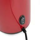 Photo 4 — Auger Juicer DENX DX3203, 500 ml, 1000W, red