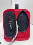 Фото 6 — Ручний відпарювач Zepline ZP-00222 Pro, 3000 Вт, подача пари 50 г/хв, червоний