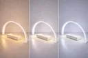 Фото 5 — Настільна LED лампа F-686 для манікюру та nail-майстрів, 47×4.5×30 см, 220V