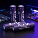 Фото 3 — Акумулятор 18650 BAPTA BP-1080 10800мАг 4.2V Li-Ion для фонарів, електроніки і power bank