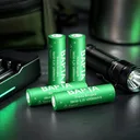Photo 2 — Rechargeable Battery BAPTA BP-1200 18650, Li-Ion, 12000 mAh, 4.2V