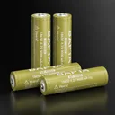 Photo 5 — Rechargeable battery BAPTA BP-0960 18650 9600 mAh for LED devices and portable electronics