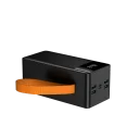 Фото 3 — Павербанк King Power KPG-508 50000мАг 22.5W PD/QC3.0, чорний