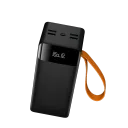Фото 4 — Павербанк King Power KPG-508 50000мАг 22.5W PD/QC3.0, чорний