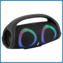 Фото 2 — Колонка портативна Bluetooth Boombox 2 RGB B15, 10W