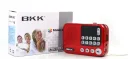 Фото 5 — Радіоприймач BKK S99, USB/MP3