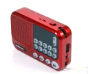 Фото 3 — Радіоприймач BKK S99, USB/MP3