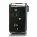 Фото 6 — Радіоприймач акумуляторний Golon RX-BT455S AM з Bluetooth, MP3 і фонариком