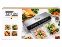 Фото 3 — Вакуумний пакувальник для харчових продуктів Zepline ZP-00359, 200 Вт, з LED дисплеєм, + 20 пакетів