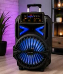 Фото 3 — Колонка акумуляторна KOLAV 1757B Bluetooth/USB/FM