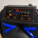 Фото 6 — Колонка акумуляторна KOLAV 1757B Bluetooth/USB/FM