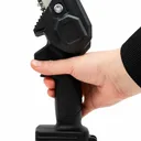 Фото 6 — Мінипила ланцюгова акумуляторна Electric Chain Saw 48V, 8″ (20 см), 2 акумулятори, у кейсі