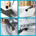 Photo 6 — Steam cleaner 11-in-1 with attachment set, 1.2 L tank, RAF 11216, 1200W