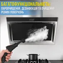 Photo 3 — Steam cleaner 11-in-1 with attachment set, 1.2 L tank, RAF 11216, 1200W