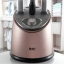 Photo 3 — Vertical Garment Steamer with Ironing Board & Telescopic Stand RAF R.3048G, 2000W, Beige
