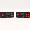 Photo 3 — Retro game console Game 620 for kids with 2 wireless joysticks