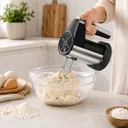 Photo 6 — Hand mixer for whipping and kneading Zepline ZP-00361, 500W