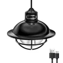 Photo 3 — Retro LED Lantern SSP-10 Rechargeable for Camping, USB Charging, Dimmable, Color Temperature Adjustment, up to 1000Lm