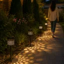 Photo 3 — SSP-06 Outdoor Solar Light with Battery