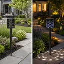 Photo 2 — SSP-06 Outdoor Solar Light with Battery