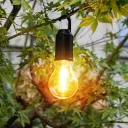 Photo 3 — Solar Rechargeable Camping Lantern SSP-12 with USB Charging, Hanging