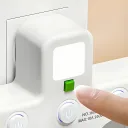 Фото 5 — Мережевий фільтр на 5 розеток + USB, з індивідуальними кнопками та LED-підсвіткою