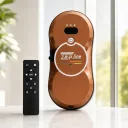 Фото 2 — Робот для миття вікон Zepline ZP-00375, 90 Вт, з автоспреєм та пультом, оранжевий
