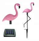 Photo 3 — Flamingo Solar Garden Light with LED, Pink 26X-76, Set of 3