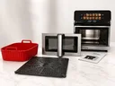 Фото 6 — Аэрофритюрница Zepline ZP-00376 Max Pro-3, 13 л, 4200 Вт, 12 программ