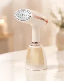 Фото 2 — Відпарювач ручний KY-003 1500W WHITE / Відпарювач вертикальний білий