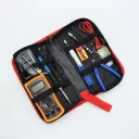 Фото 2 — Набір паяльника з мультиметром, 19шт, 60Вт, Soldering kit / Паяльний набір / Паяльник з регулятором температури