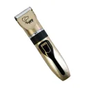 Photo 4 — Rechargeable Pet Hair Clipper 8-in-1, Raf R-436 5W, Gold / Professional Grooming Set